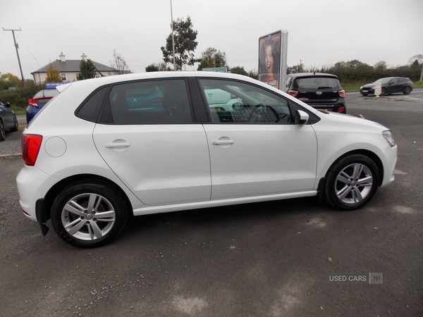 Used Volkswagen Polo 2017 for sale - 76216140: Photo 8