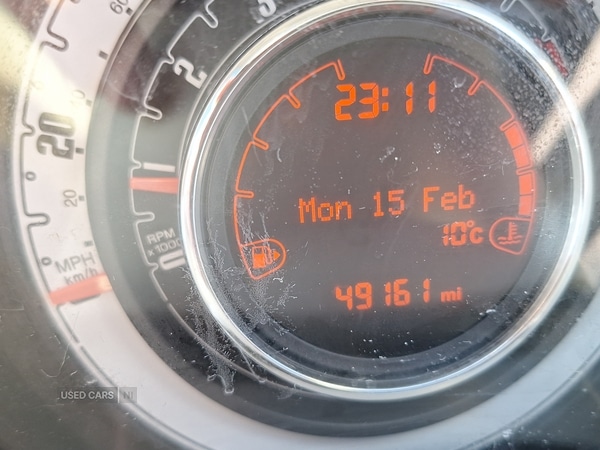 Used Fiat 500 2016 for sale - 77794639: Photo 17