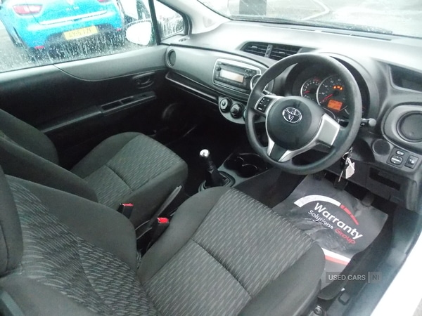 Used Toyota Yaris 2012 for sale - 76486249: Photo 15