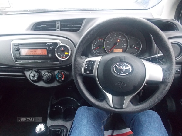 Used Toyota Yaris 2012 for sale - 76486249: Photo 18
