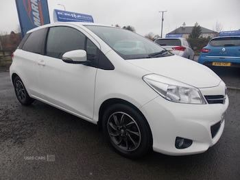 Used Toyota Yaris 2012 for sale - 76486249: Photo
