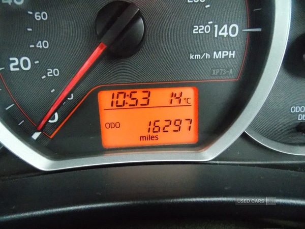 Used Toyota Yaris 2012 for sale - 76486249: Photo 22