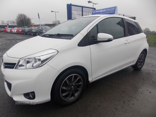 Used Toyota Yaris 2012 for sale - 76486249: Photo 3