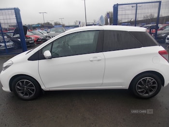 Used Toyota Yaris 2012 for sale - 76486249: Photo