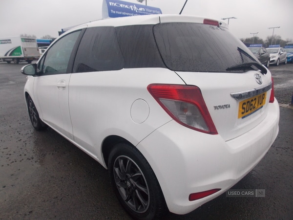 Used Toyota Yaris 2012 for sale - 76486249: Photo 5