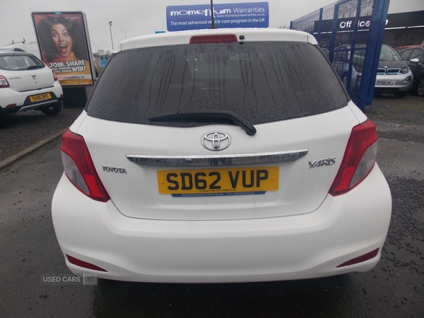 Used Toyota Yaris 2012 for sale - 76486249: Photo 6