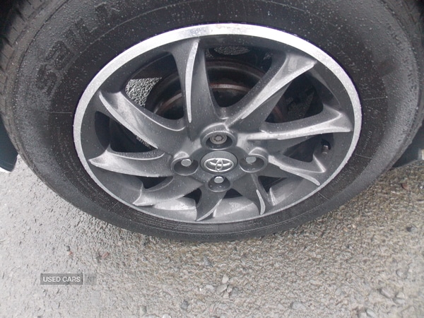 Used Toyota Yaris 2012 for sale - 76486249: Photo 9