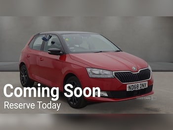 Used Skoda Fabia 2018 for sale - 79396817: Photo