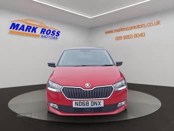 Used Skoda Fabia 2018 for sale - 79396817: Photo