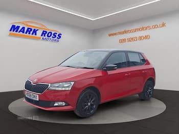 Used Skoda Fabia 2018 for sale - 79396817: Photo