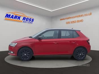 Used Skoda Fabia 2018 for sale - 79396817: Photo