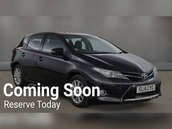 Used Toyota Auris 2014 for sale - 79670643: Photo