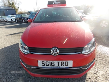 Used Volkswagen Polo 2016 for sale - 76308268: Photo