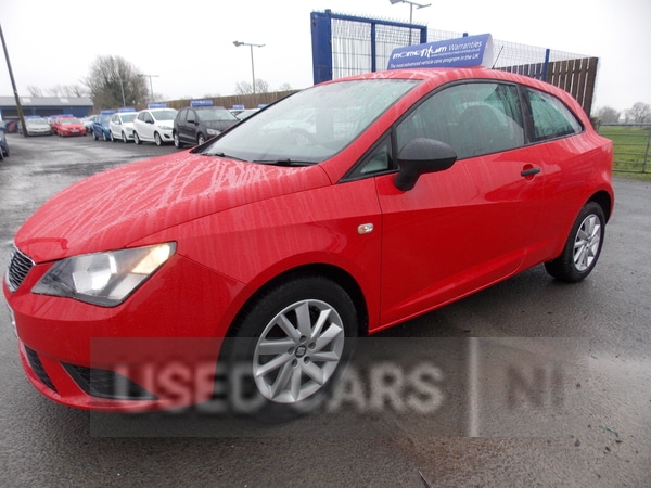 Used SEAT Ibiza 2016 for sale - 77497806: Photo 3