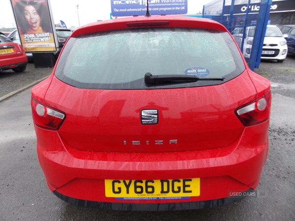 Used SEAT Ibiza 2016 for sale - 77497806: Photo 6