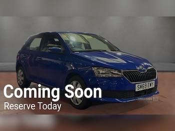 Used Skoda Fabia 2020 for sale - 79442278: Photo