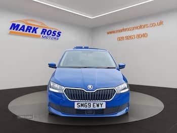 Used Skoda Fabia 2020 for sale - 79442278: Photo