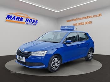 Used Skoda Fabia 2020 for sale - 79442278: Photo