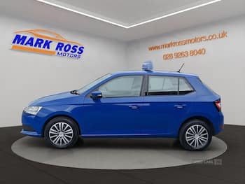 Used Skoda Fabia 2020 for sale - 79442278: Photo