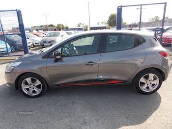 Used Renault Clio 2013 for sale - 75601816: Photo