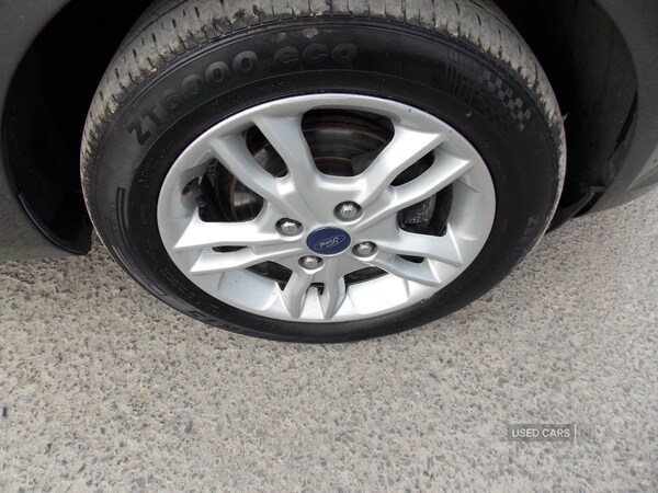 Used Ford Fiesta 2016 for sale - 74586449: Photo 10
