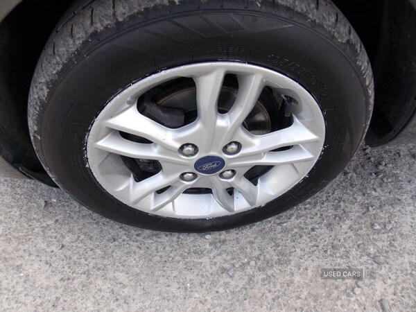 Used Ford Fiesta 2016 for sale - 74586449: Photo 11