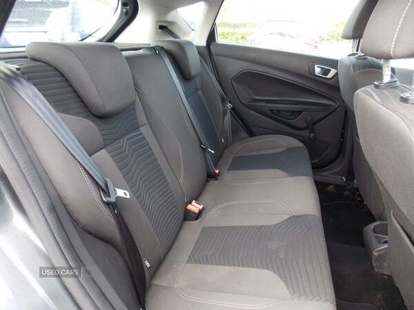 Used Ford Fiesta 2016 for sale - 74586449: Photo 14