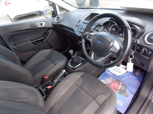 Used Ford Fiesta 2016 for sale - 74586449: Photo 15