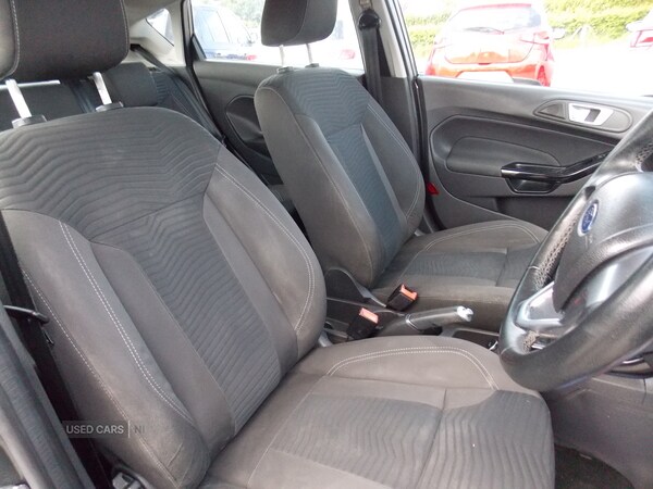 Used Ford Fiesta 2016 for sale - 74586449: Photo 16