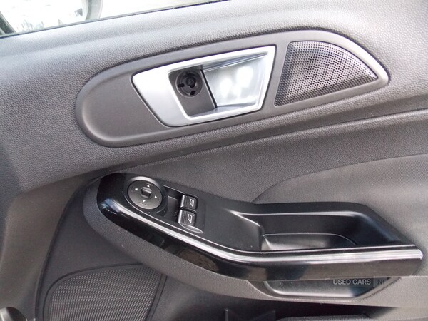 Used Ford Fiesta 2016 for sale - 74586449: Photo 17
