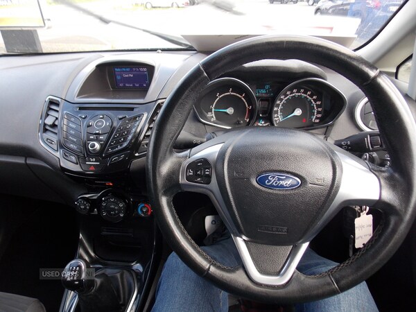 Used Ford Fiesta 2016 for sale - 74586449: Photo 18