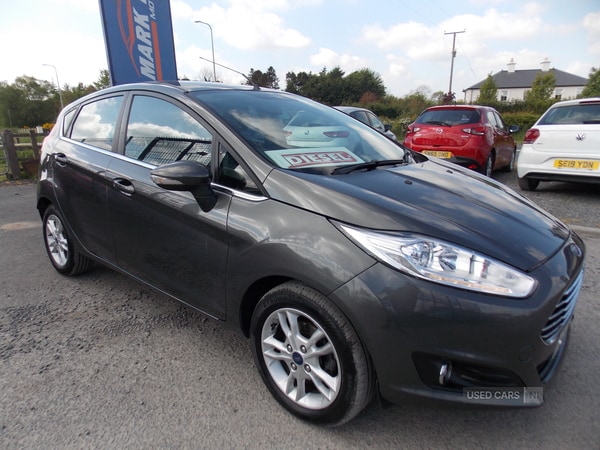 Used Ford Fiesta 2016 for sale - 74586449: Photo 1