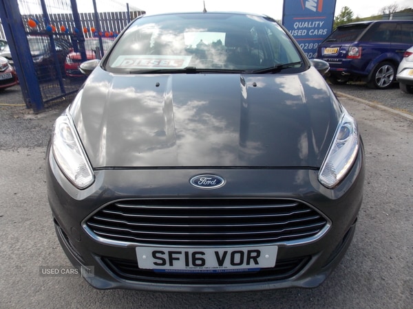 Used Ford Fiesta 2016 for sale - 74586449: Photo 2