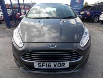 Used Ford Fiesta 2016 for sale - 74586449: Photo
