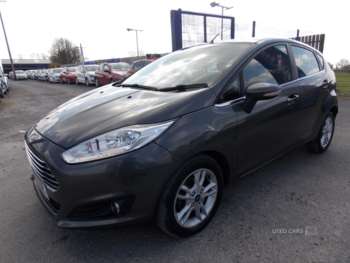 Used Ford Fiesta 2016 for sale - 74586449: Photo