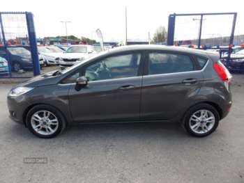 Used Ford Fiesta 2016 for sale - 74586449: Photo