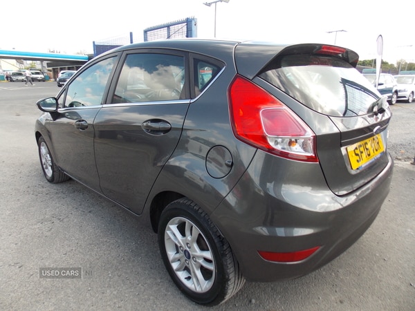 Used Ford Fiesta 2016 for sale - 74586449: Photo 5