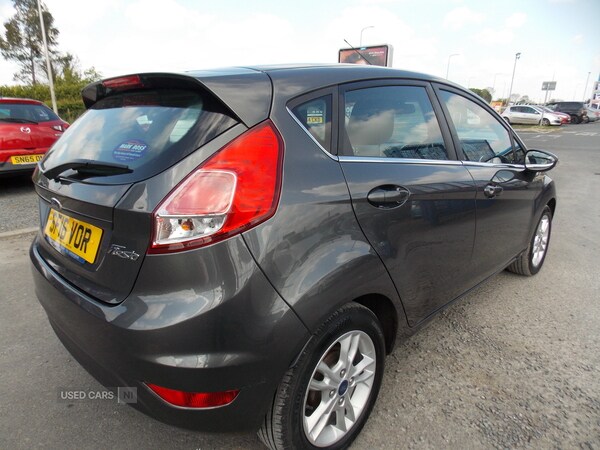 Used Ford Fiesta 2016 for sale - 74586449: Photo 7