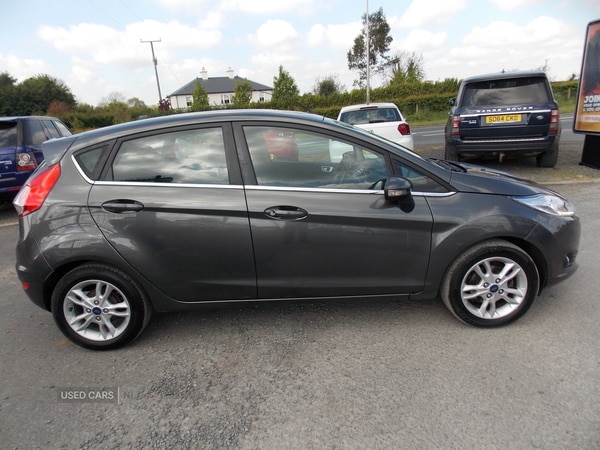 Used Ford Fiesta 2016 for sale - 74586449: Photo 8