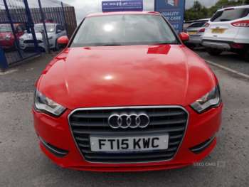 Used Audi A3 2015 for sale - 75115414: Photo