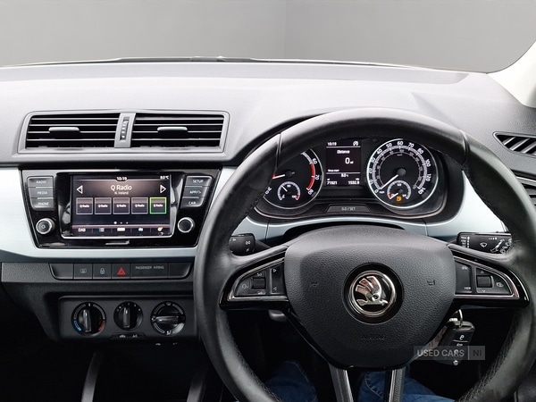 Used Skoda Fabia 2019 for sale - 77825551: Photo 11