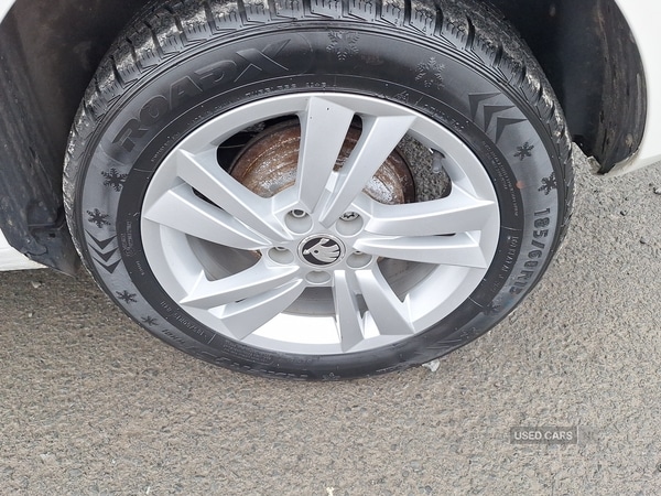 Used Skoda Fabia 2019 for sale - 77825551: Photo 17