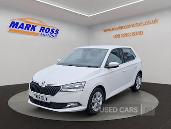 Skoda Fabia feature image