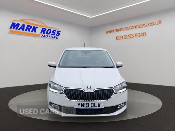 Used Skoda Fabia 2019 for sale - 77825551: Photo 2