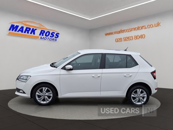 Used Skoda Fabia 2019 for sale - 77825551: Photo 3