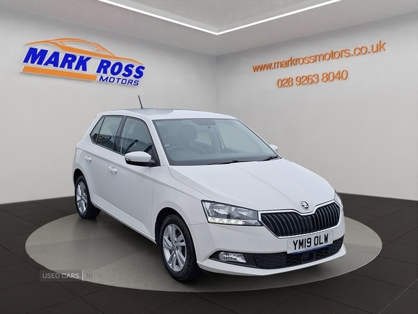 Used Skoda Fabia 2019 for sale - 77825551: Photo 4