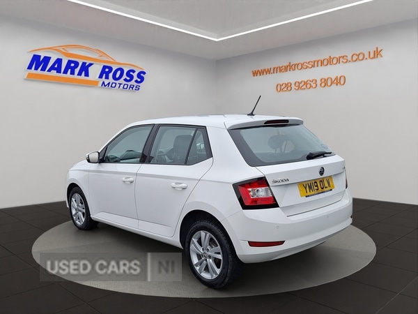 Used Skoda Fabia 2019 for sale - 77825551: Photo 5