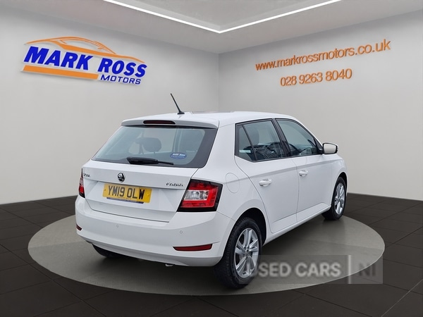 Used Skoda Fabia 2019 for sale - 77825551: Photo 6