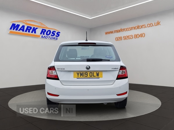 Used Skoda Fabia 2019 for sale - 77825551: Photo 7
