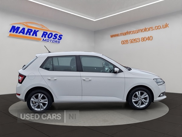 Used Skoda Fabia 2019 for sale - 77825551: Photo 8
